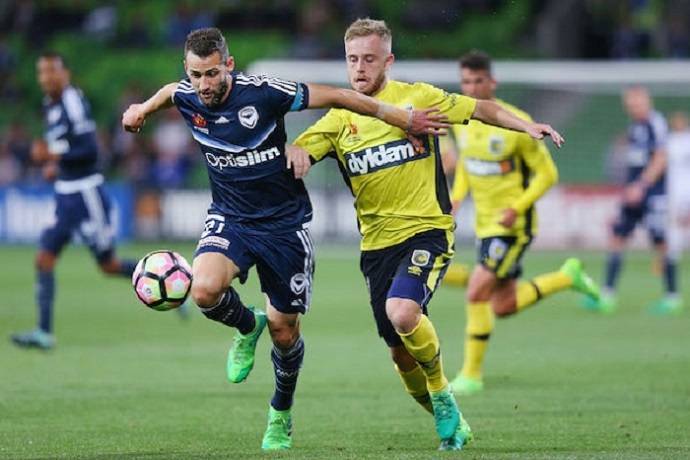 Soi k&egrave;o phạt g&oacute;c Melbourne City vs Central Coast Mariners, 16h10 ng&agrave;y 22/5