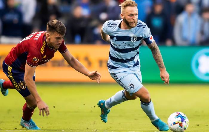 M&aacute;y t&iacute;nh dự đo&aacute;n b&oacute;ng đ&aacute; 22/5: San Jose Earthquake vs Sporting Kansas