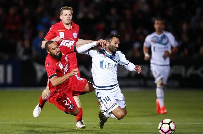 Ph&acirc;n t&iacute;ch k&egrave;o hiệp 1 Melbourne City vs Adelaide, 11h05 ng&agrave;y 22/5