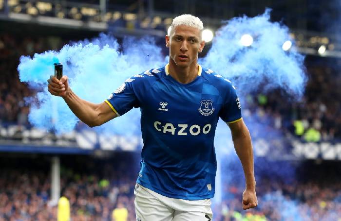 Richarlison nhắn huyền thoại Liverpool: 'H&atilde;y rửa sạch miệng trước khi n&oacute;i về Everton'