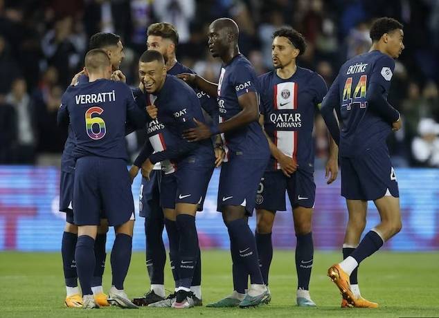 Đội h&igrave;nh ra s&acirc;n ch&iacute;nh thức Auxerre vs PSG, 1h45 ng&agrave;y 22/5 (cập nhật)