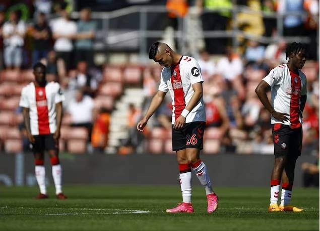 Đội h&igrave;nh ra s&acirc;n ch&iacute;nh thức Brighton vs Southampton, 20h ng&agrave;y 21/5 (cập nhật)