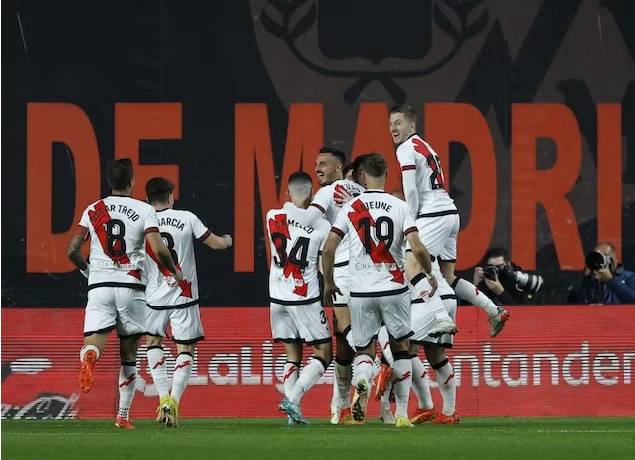 Đội h&igrave;nh ra s&acirc;n ch&iacute;nh thức Vallecano vs Espanyol, 19h ng&agrave;y 21/5 (cập nhật)