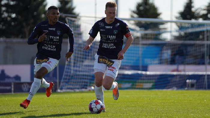 Nhận định, soi k&egrave;o AC Oulu vs FC Honka, 22h00 ng&agrave;y 22/5