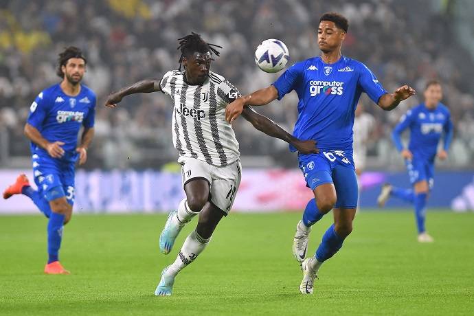 Nhận định, soi k&egrave;o Empoli vs Juventus, 01h45 ng&agrave;y 23/5