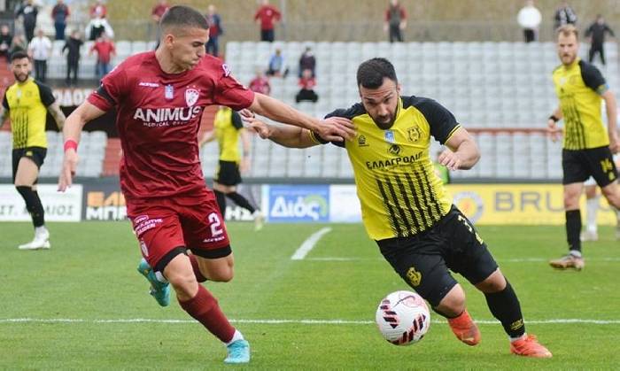 Nhận định, soi k&egrave;o Panserraikos vs Diagoras Rodos, 20h00 ng&agrave;y 22/5