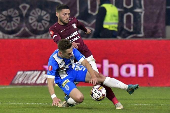 Nhận định, soi k&egrave;o Rapid vs Universitatea Craiova, 00h30 ng&agrave;y 23/5