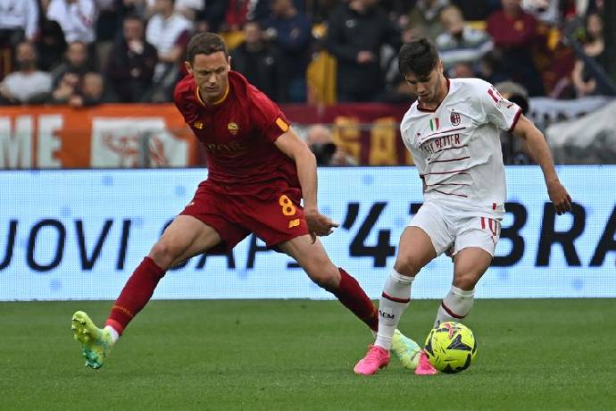 Soi k&egrave;o nh&agrave; c&aacute;i hiệp 1 AS Roma vs Salernitana, 23h30 ng&agrave;y 22/5