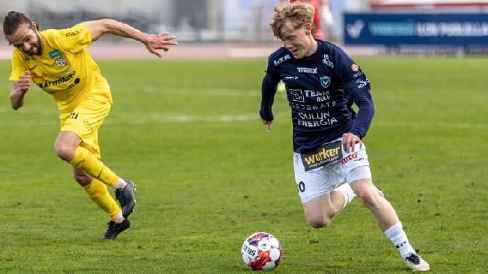 Soi k&egrave;o phạt g&oacute;c AC Oulu vs FC Honka, 22h00 ng&agrave;y 22/5