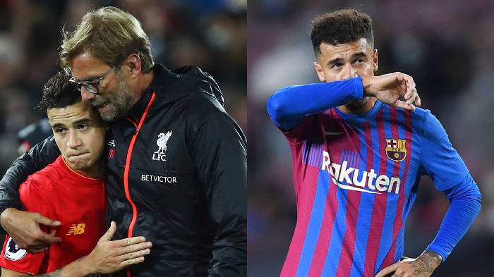Top 5 cầu thủ rời xa v&ograve;ng tay của Klopp l&agrave; 'b&atilde;o tố'