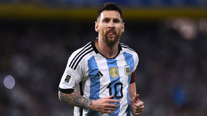 ĐT Argentina c&ocirc;ng bố danh s&aacute;ch dự Copa America: Garnacho g&oacute;p mặt c&ugrave;ng Messi