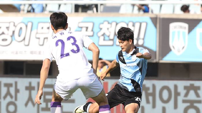 Nhận định, soi k&egrave;o Busan I&rsquo;Park vs Cheonan City, 17h30 ng&agrave;y 22/5: Cửa tr&ecirc;n &lsquo;tạch&rsquo;