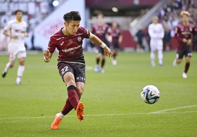 Nhận định, soi k&egrave;o Kataller Toyama vs Vissel Kobe, 17h00 ng&agrave;y 22/5: Kh&ocirc;ng c&ugrave;ng đẳng cấp