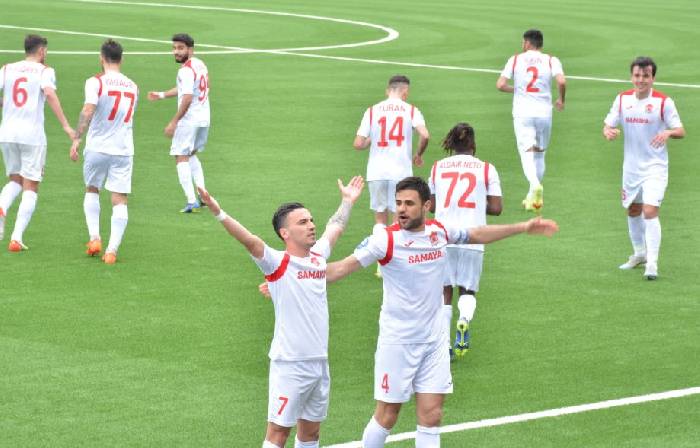 Nhận định, soi k&egrave;o Samaxi FK vs Araz Saatli, 19h00 ng&agrave;y 22/05: C&aacute;n đ&iacute;ch