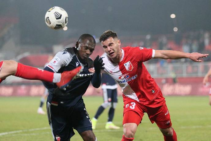 Nhận định, soi k&egrave;o Crvena Zvezda vs Vojvodina, 23h00 ng&agrave;y 21/5: Tin v&agrave;o cửa dưới