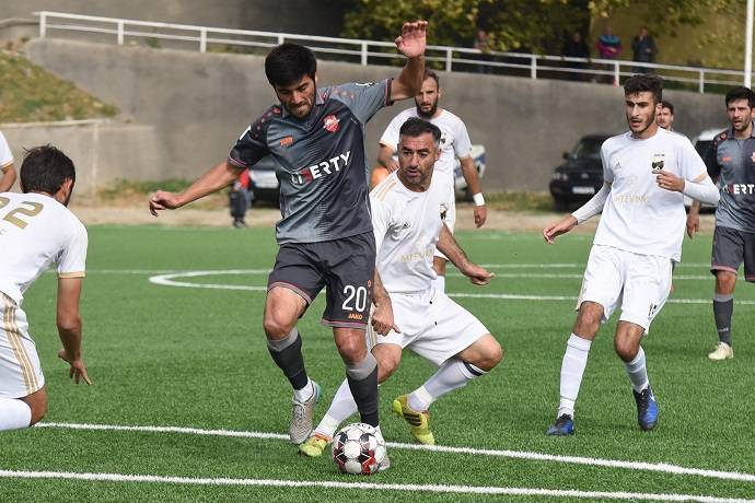 Nhận định, soi k&egrave;o Gagra Tbilisi vs Gareji Sagarejo, 22h00 ng&agrave;y 21/5: Kh&aacute;ch tự tin