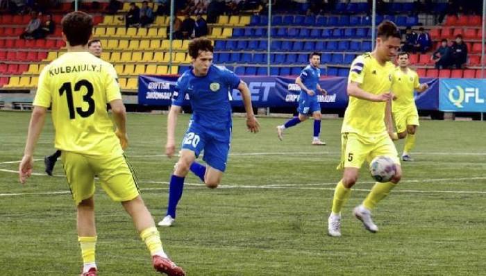 Nhận định, soi k&egrave;o Kairat Almaty B vs Shakhtyor Karagandy, 18h30 ng&agrave;y 22/5: Đ&aacute;nh chiếm ng&ocirc;i đầu