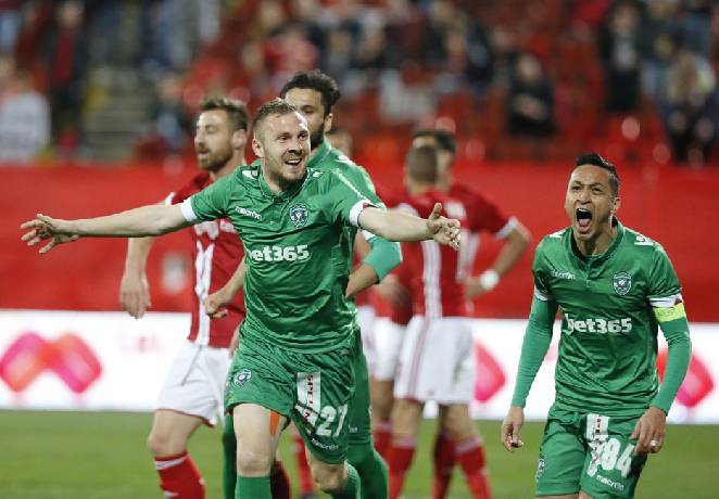 Nhận định, soi k&egrave;o Ludogorets Razgrad vs CSKA Sofia, 23h00 ng&agrave;y 22/5: Thất bại tiếc nuối