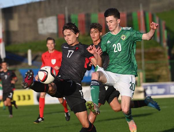Nhận định, soi k&egrave;o U17 Albania vs U17 Đức, 23h00 ng&agrave;y 22/5: Cuộc đua hiệu số