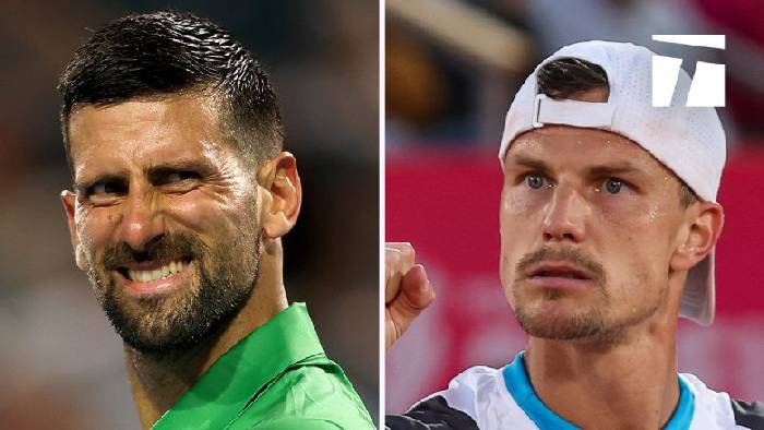 Nhận định tennis Djokovic vs Fucsovics, V&ograve;ng 2 Geneva Open - 23h00 ng&agrave;y 21/5