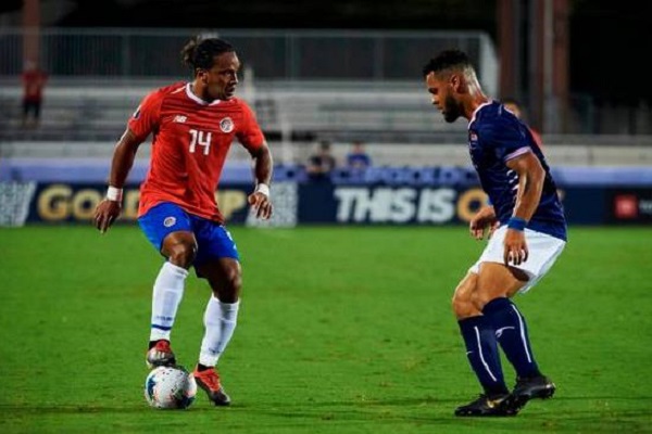 Kết quả Cup v&agrave;ng Concacaf: Costa Rica vs Bermuda, 8h30 ng&agrave;y 21/6