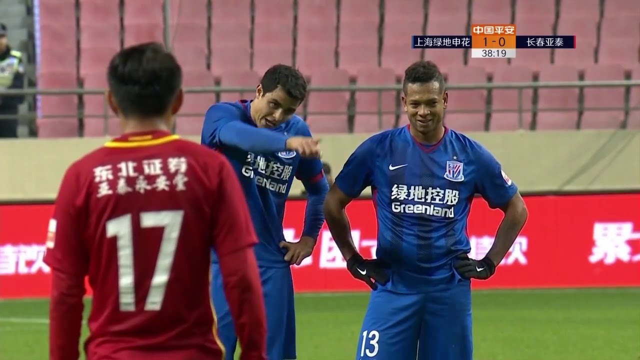 Nhận định Jiangsu Suning vs Shanghai Shenhua, 18h35 ng&agrave;y 21/6 (VĐQG Trung Quốc)