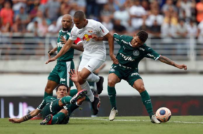 Nhận định, soi k&egrave;o Bragantino vs Palmeiras, 5h ng&agrave;y 24/6
