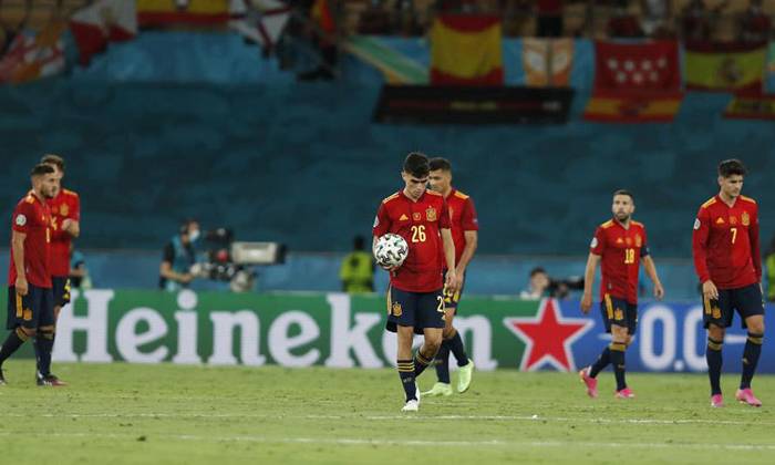 Nhận định, soi k&egrave;o Slovakia vs T&acirc;y Ban Nha, 23h ng&agrave;y 23/6