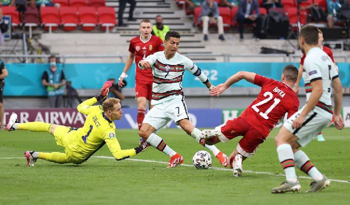 Ph&acirc;n t&iacute;ch k&egrave;o hiệp 1 Bồ Đ&agrave;o Nha vs Ph&aacute;p, 2h ng&agrave;y 24/6