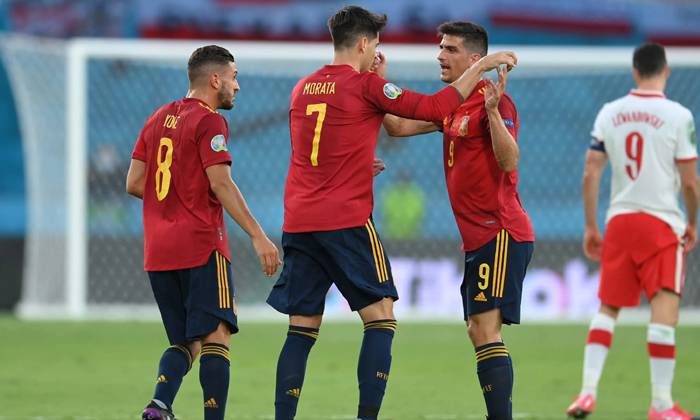 Ph&acirc;n t&iacute;ch k&egrave;o hiệp 1 Slovakia vs T&acirc;y Ban Nha, 23h ng&agrave;y 23/6