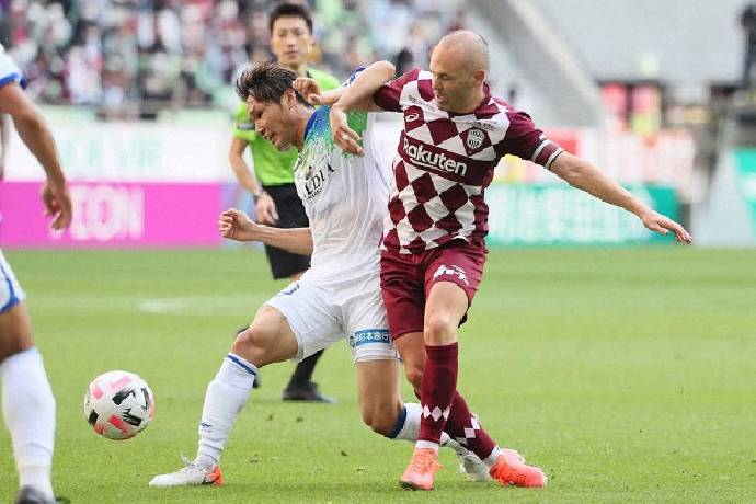Ph&acirc;n t&iacute;ch k&egrave;o hiệp 1 Vissel Kobe vs Yokohama FC, 16h00 ng&agrave;y 23/6