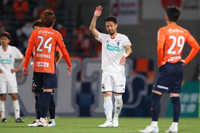 Nhận định, soi k&egrave;o Avispa Fukuoka vs Grulla, 16h30 ng&agrave;y 22/6