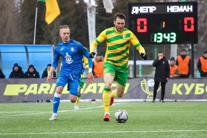 Nhận định, soi k&egrave;o Osipovichy vs Neman Grodno, 22h30 ng&agrave;y 21/6