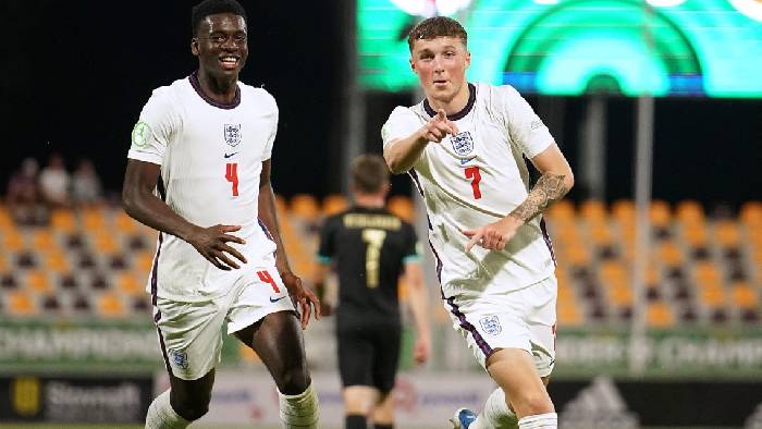 Nhận định, soi k&egrave;o U19 Anh vs U19 Serbia, 1h ng&agrave;y 23/6
