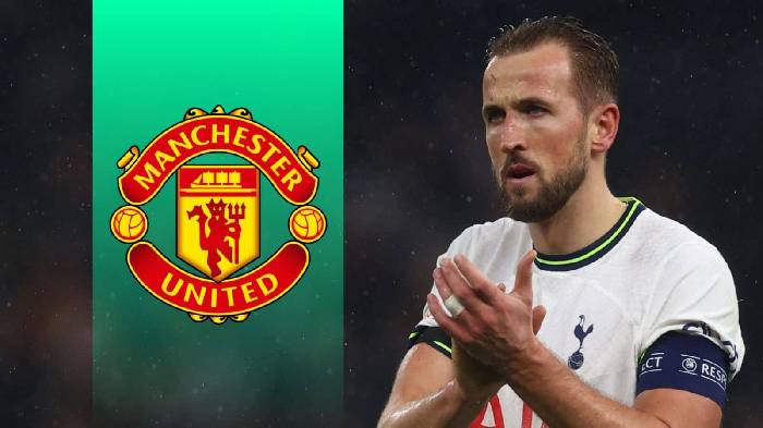 Man United chi 100 củ cho phương &aacute;n B của Harry Kane