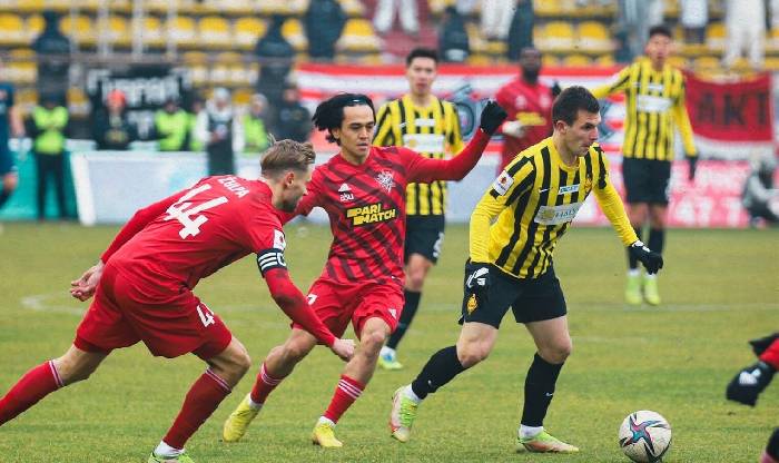 Nhận định, soi k&egrave;o FK Arys vs Yassy Turkistan, 19h00 ng&agrave;y 22/6