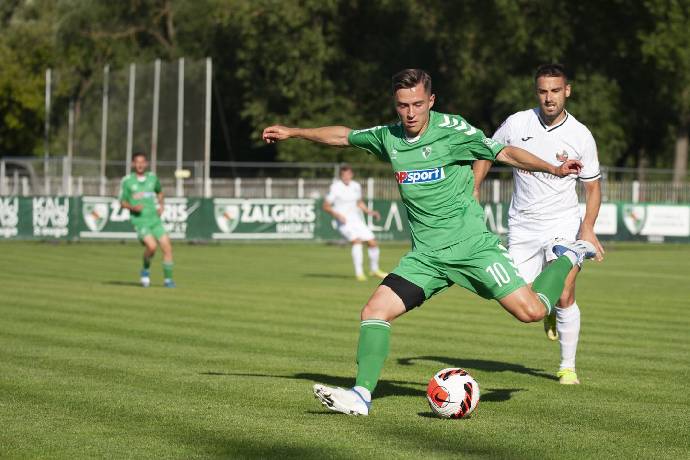 Nhận định, soi k&egrave;o Kauno Zalgiris vs Suduva, 00h00 ng&agrave;y 23/6