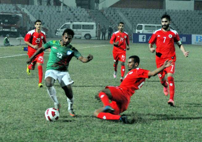 Nhận định, soi k&egrave;o Lebanon vs Bangladesh, 17h00 ng&agrave;y 22/6