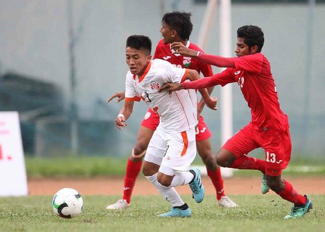 Nhận định, soi k&egrave;o Maldives vs Bhutan, 21h00 ng&agrave;y 22/6
