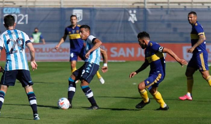 Nhận định, soi k&egrave;o Racing Club vs Barracas Central, 04h00 ng&agrave;y 23/6