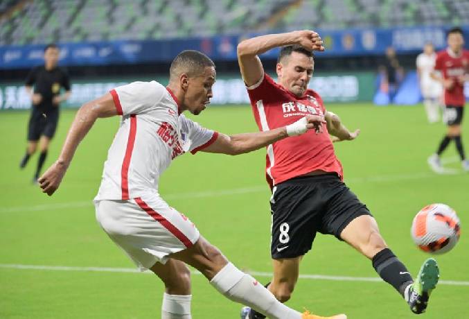 Nhận định, soi k&egrave;o Suzhou Dongwu vs Meizhou Hakka, 18h30 ng&agrave;y 22/6
