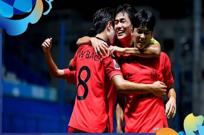 Nhận định, soi k&egrave;o U17 H&agrave;n Quốc vs U17 Iran, 21h ng&agrave;y 22/6