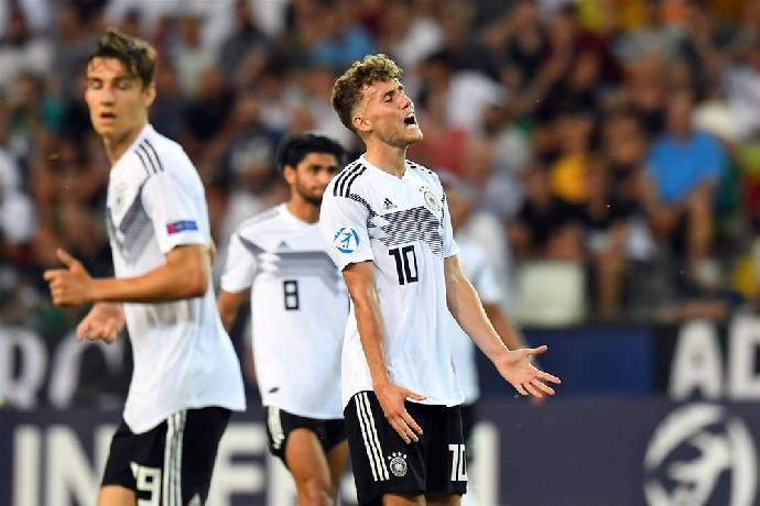Nhận định, soi k&egrave;o U21 Đức vs U21 Israel, 23h00 ng&agrave;y 22/6