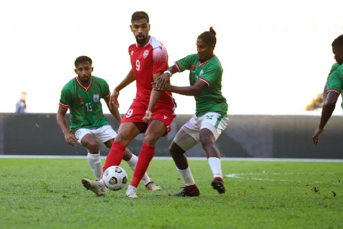 Ph&acirc;n t&iacute;ch k&egrave;o hiệp 1 Lebanon vs Bangladesh, 17h00 ng&agrave;y 22/6