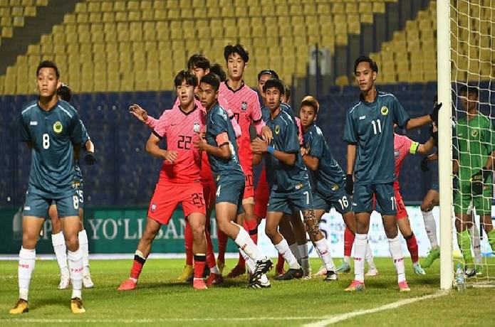 Ph&acirc;n t&iacute;ch k&egrave;o hiệp 1 U17 H&agrave;n Quốc vs U17 Iran, 21h ng&agrave;y 22/6
