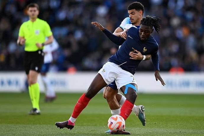 Ph&acirc;n t&iacute;ch k&egrave;o hiệp 1 U21 Ph&aacute;p vs U21 Italia, 01h45 ng&agrave;y 23/6