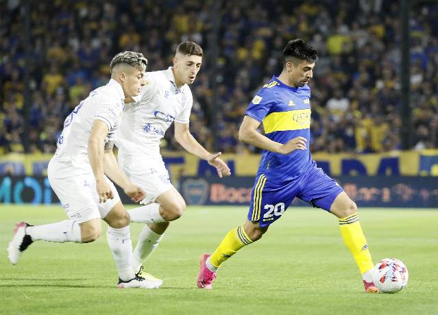 Soi k&egrave;o phạt g&oacute;c Godoy Cruz vs Boca Juniors, 07h45 ng&agrave;y 23/6