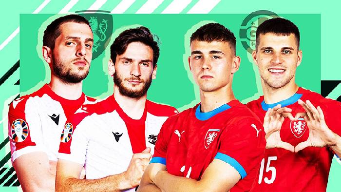 Chuy&ecirc;n gia Tony Ansell dự đo&aacute;n Georgia vs CH S&eacute;c, 20h00 ng&agrave;y 22/6