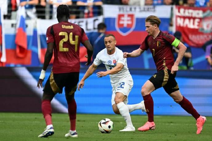 M&egrave;o Cass dự đo&aacute;n Bỉ vs Romania, 02h00 ng&agrave;y 23/6