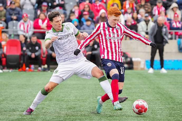 Nhận định, soi k&egrave;o Cavalry vs Atletico Ottawa, 8h00 ng&agrave;y 22/6: Kh&ocirc;ng dễ cho chủ nh&agrave;